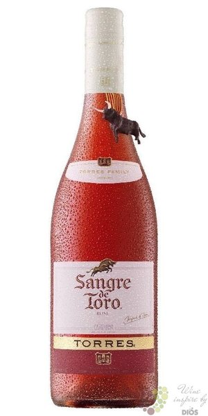 Catalunya rosado  Sangre de Toro  Do 2022 Miguel Torres   0.75 l