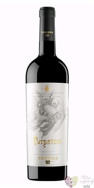 Costers del Segre Priorat  Purgatori  Do 2020 Miguel Torres  0.75 l