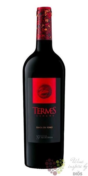 Numanthia „ Termes ” 2017 Numanthia 2002 Toro Do Vega di Toro Numanthia Termes  0.75 l