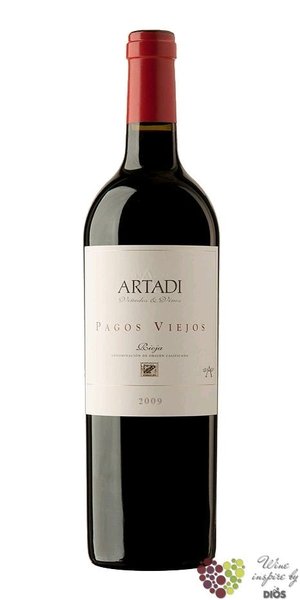 Pagos Viejos 1994 Rioja Alavesa DOCa Artadi vinedos &amp; vinos   0.75 l