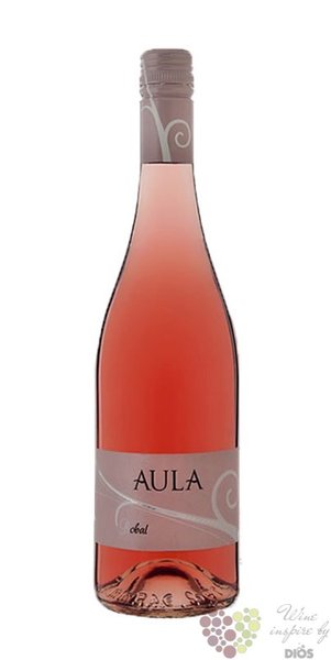 Utiel Requena rosado  Aula  Dop 2020 bodegas Covias  0.75 l