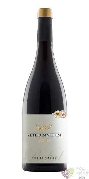 Utiel Requena Bobal  Veterum Vitium  Dop 2019 gruppo Covias  0.75 l