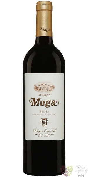 Rioja Reserva DOCa 2020 bodegas Muga  0.75 l