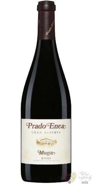 Rioja Gran reserva „ Prado Enea ” DOCa 2016 bodegas Muga  0.75 l