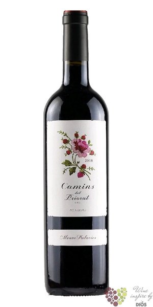 Camins de Priorat 2019 Priorat DOCa lvaro Palacios  0.75 l