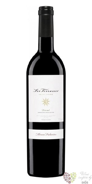 Priorat  les Terrasses  Doc 2017 lvaro Palacios  0.75 l