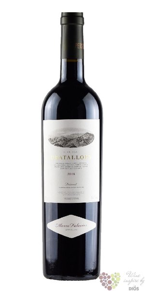 Priorat  Gratallops  Doc 2017 lvaro Palacios  0.75 l