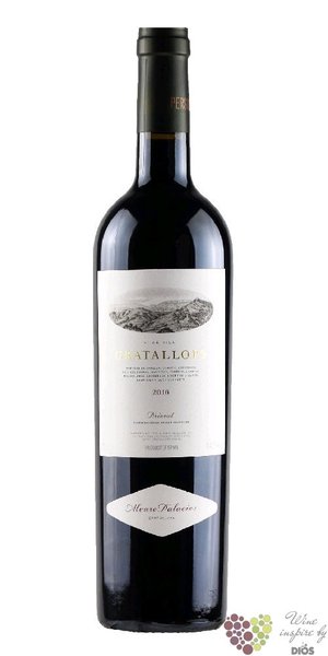 Priorat  Gratallops  Dop 2019 lvaro Palacios  0.75 l