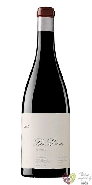 Bierzo  las Lamas Corulln  Doc 2018 Descendientes de J Palacios  0.75 l