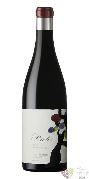 Bierzo Crianza  Ptalos Del Bierzo  Doc 2019 Descendientes de J Palacios  0.75 l