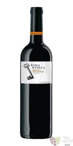 Cabernet Sauvignon  Finca Antigua  2013 la Mancha Do Martnez Bujanda  0.75 l