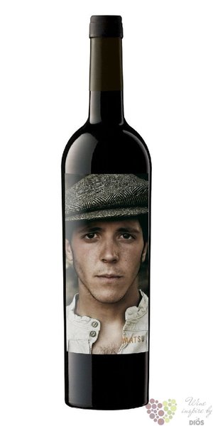 Tinta de Toro  el Picaro  Do 2021 Vintae bodega Matsu  0.75 l