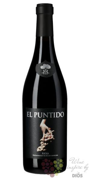 Rioja El Puntido „ Vinedos de Paganos ” Doc 2019 Federico Paternina by Concordia  0.75 l