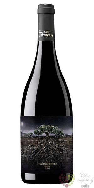 Proyecto Garnachas Salvaje del Moncayo 2020 Vintae  0.75 l