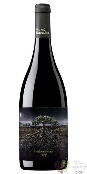 Proyecto Garnachas Perdida del Pirineo 2021 Vintae  0.75 l