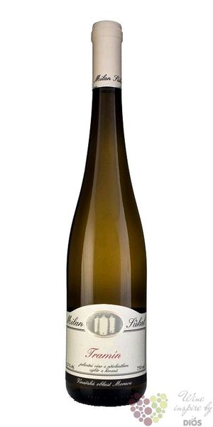 Tramin erven 2020 pozdn sbr Skal Nov Poddvorov  0.75 l