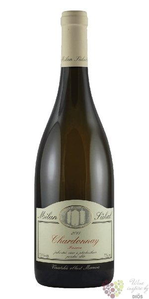 Chardonnay  Terroir  2019 pozdn sbr vinastv Skal Nov Poddvorov  0.75 l