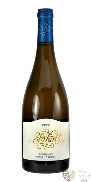 Chardonnay  Terroir Krsn hora  2020 pozdn sbr Skal Nov Poddvorov  0.75 l