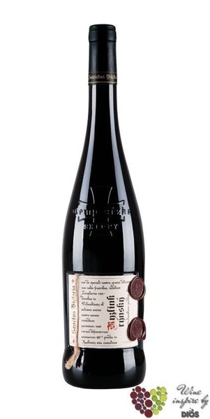 Tramín červený „ Sanctus Victoria ” 2011 výběr z hroznů Templářské sklepy   0.75 l