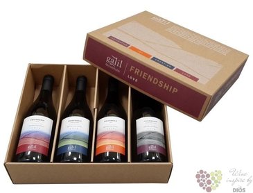 Kosher Friends pack 2012 Upper Galilee wine Galil Mountain  0.75 l