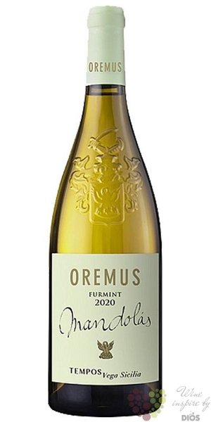 Furmint  Mandolas  2019 Tolcsva Oremus Vega Sicilia  0.75 l