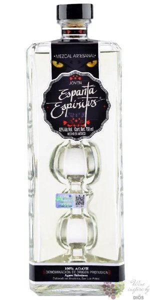 Mezcal Espanta Espiritus Joven  40%0.70l