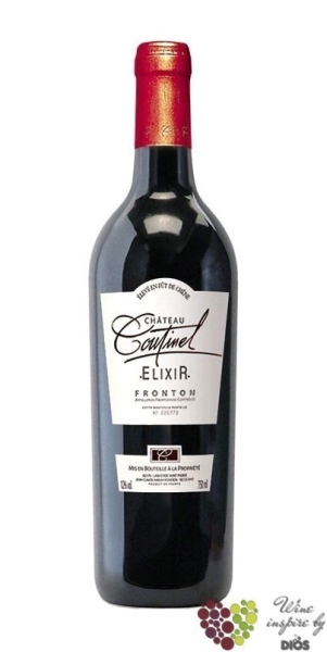 Ch.Coutinel Elixir        07 0.75l