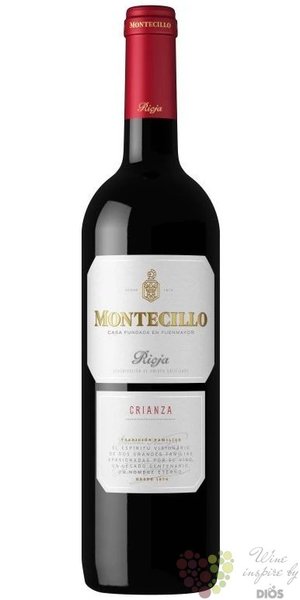 Montecillo  Crianza  Doc 2018 Rioja DOCa Grupo Osborne  0.75 l