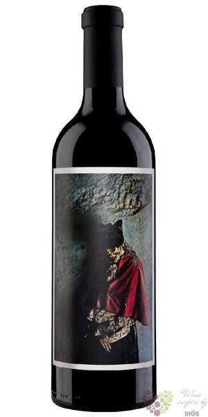 Cabernet Sauvignon „ Palermo ” 2021 Napa valley Orin Swift  0.75 l