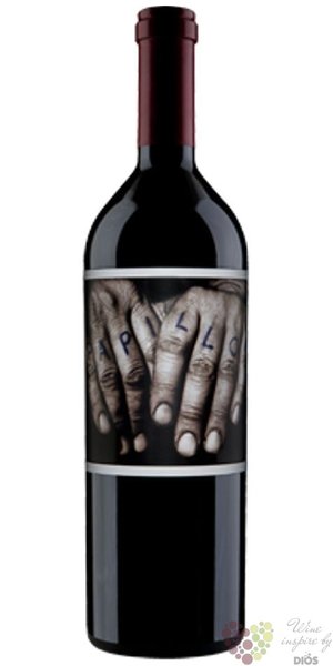 Papillon Red 2020 Napa valley Orin Swift  0.75 l