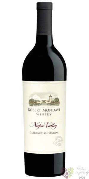 Cabernet Sauvignon  Napa series  2017 Napa valley Robert Mondavi  0.75 l