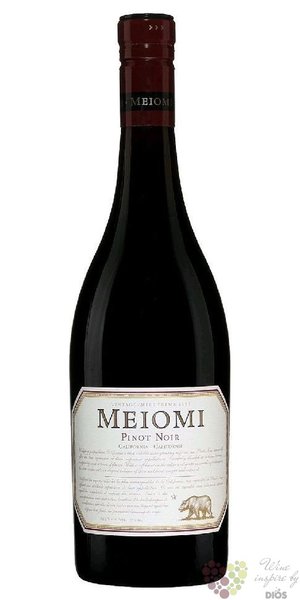 Pinot noir 2021 California Ava Meiomi  0.75 l