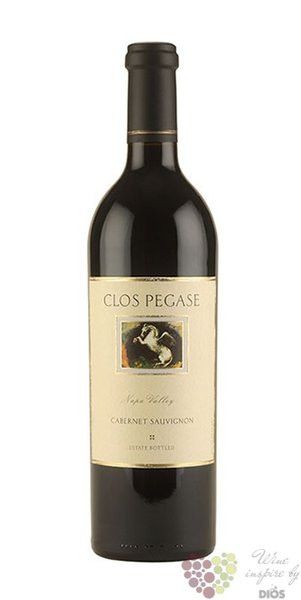 Cabernet Sauvignon 2016 Napa valley Ava Clos Pegase  0.75 l