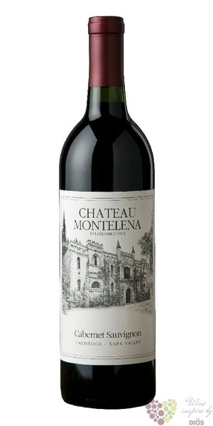 Cabernet Sauvignon 2018 Calistoga Napa valley Ava Chateau Montelena  0.75 l