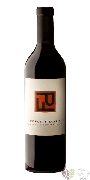 Cabernet Sauvignon 2017 Napa valley Ava Peter Franus  0.75 l