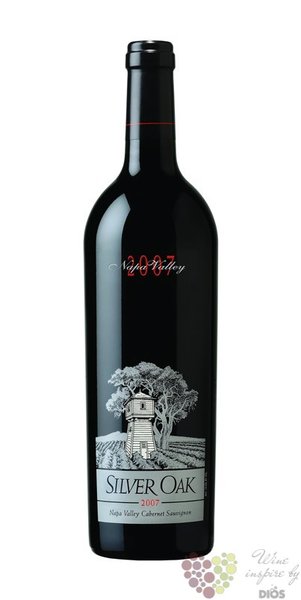 Cabernet Sauvignon 2013 Napa valley Ava Silver Oak  0.75 l