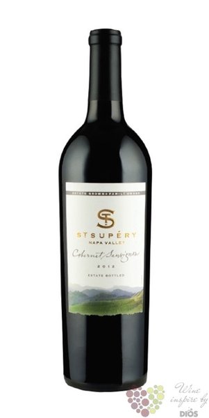 Cabernet Sauvignon 2018 Napa valley Ava St.Supry 0.75 l