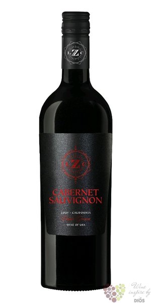 Cabernet Sauvignon  Premium  2016 Lodi Ava LZC  0.75 l