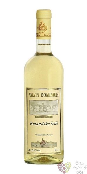 Rulandské šedé „ Gastro collection ” jakostní víno odrůdové Chateau Valtice  0.75 l