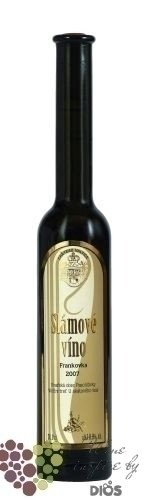 Frankovka 2007 slmov vno Chateau Valtice  0.20 l