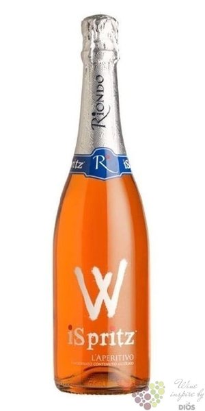 lAperitivo  iSpritz  cantina Riondo  0.75 l