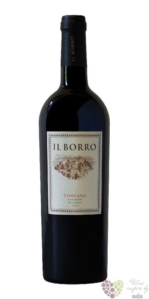 Toscana rosso Igt 2017 tenuta il Borro Ferragamo  1.50 l