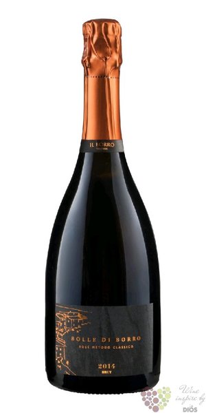 Bolle di Borro rosato brut tenuta il Borro  0.75 l