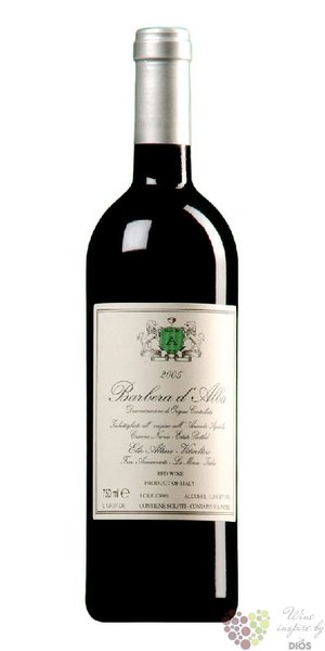 Barbera d´Alba Doc 2018 Elio Altare  0.75 l