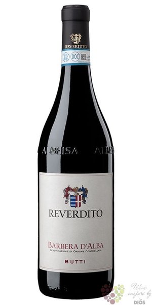 Barbera dAlba Doc 2019 La Morra Michele Reverdito  0.75 l