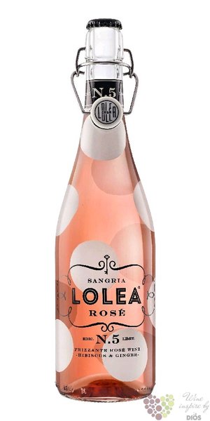 Lolea no.5 ros Spanish Sangria  0.75 l