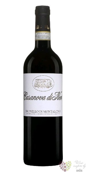 Brunello di Montalcino  Neri  Docg 2017 Casanova di Neri  0.75 l