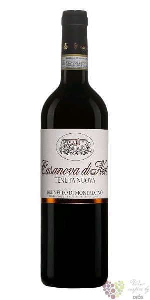 Brunello di Montalcino  Tenuta Nuova  Docg 2017 Casanova di Neri  0.75 l