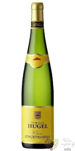 Gewurztraminer  Classic  2020 Alsace Aoc Hugel &amp; Fils  0.75 l