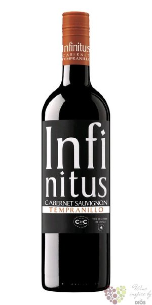 Cabernet Sauvignon  Infinitus  2010 VdT de Castilla Cosecheros Criadores Martnez Bujanda  0.75 l